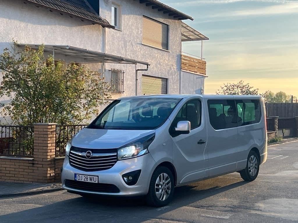 transport persoane international cu microbuzul